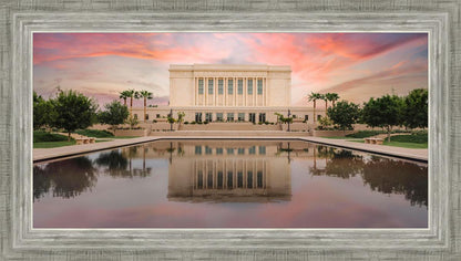 Mesa Arizona Eternal Sunset Temple