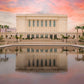 Mesa Arizona Eternal Sunset Temple