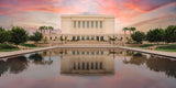 Mesa Arizona Eternal Sunset Temple