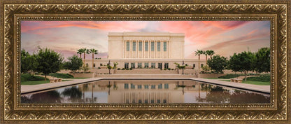Mesa Arizona Eternal Sunset Temple
