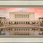 Mesa Arizona Eternal Sunset Temple