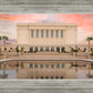 Mesa Arizona Eternal Sunset Temple