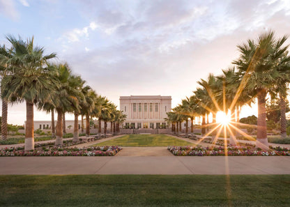 Mesa Arizona There Is Sunshine In My Soul Today