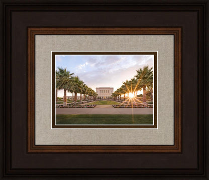 Mesa Arizona There Is Sunshine In My Soul Today