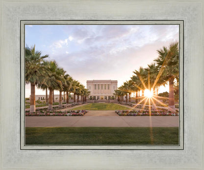 Mesa Arizona There Is Sunshine In My Soul Today