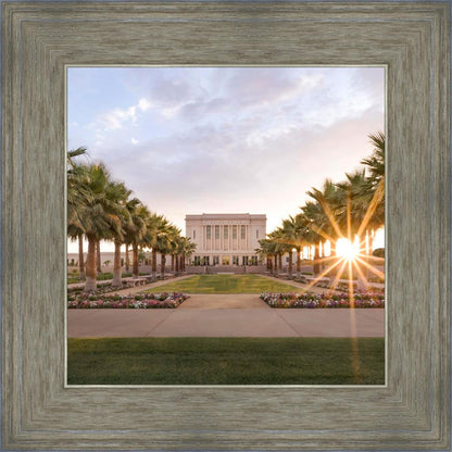 Mesa Arizona There Is Sunshine In My Soul Today