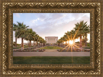 Mesa Arizona There Is Sunshine In My Soul Today