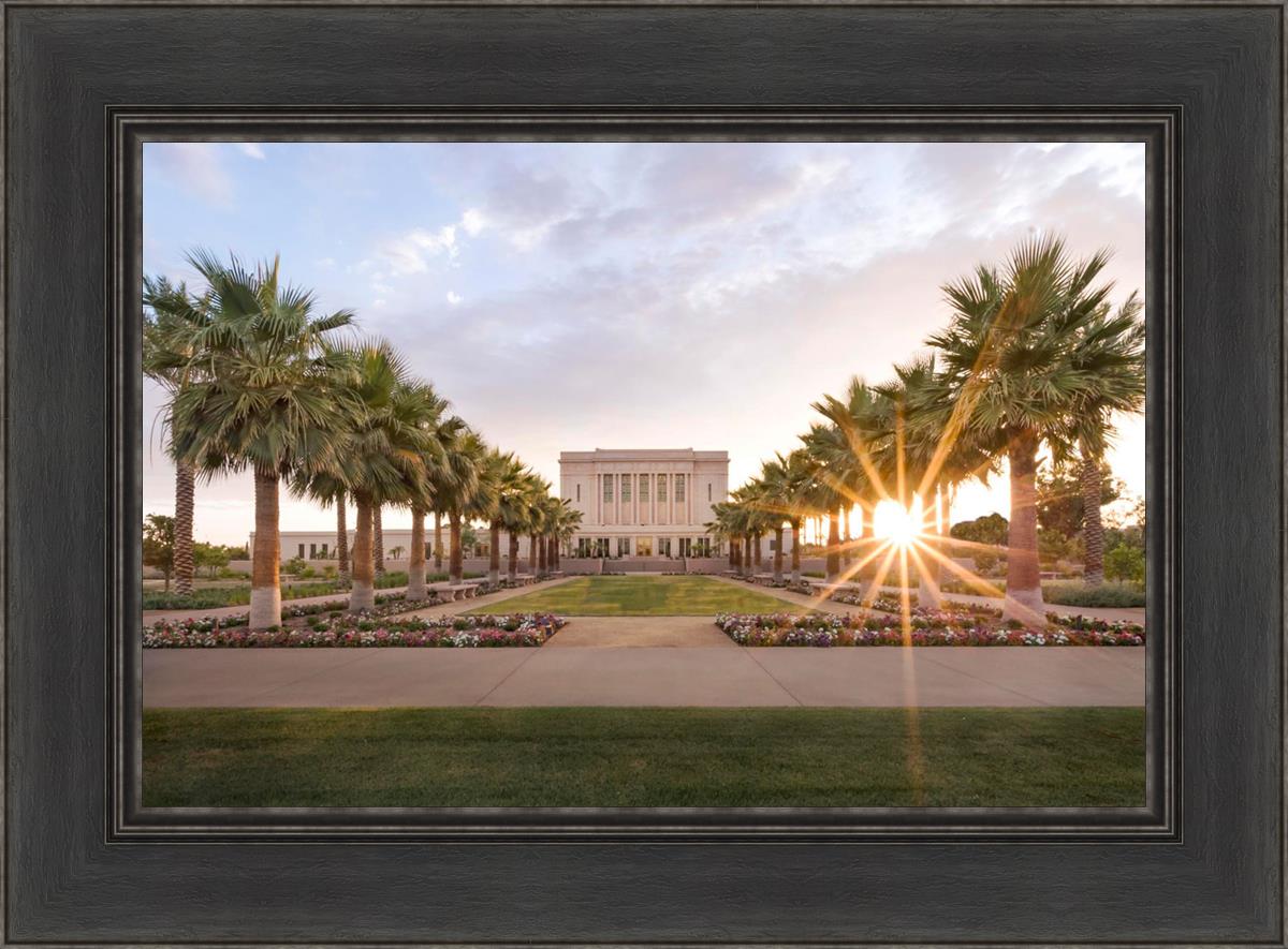 Mesa Arizona There Is Sunshine In My Soul Today