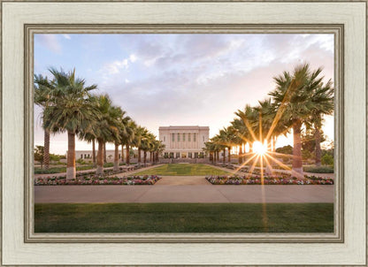 Mesa Arizona There Is Sunshine In My Soul Today