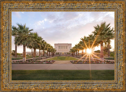 Mesa Arizona There Is Sunshine In My Soul Today