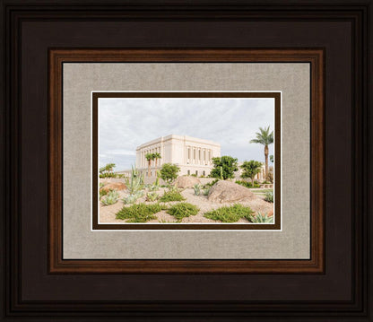 Mesa Arizona He is light