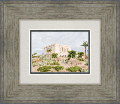 Mesa Arizona He is light