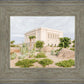Mesa Arizona He is light