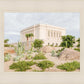 Mesa Arizona He is light