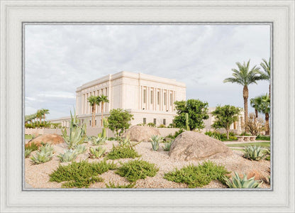 Mesa Arizona He is light