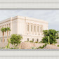 Mesa Arizona He is light