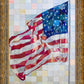 Long May it Wave Large Wall Art