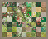 Spring Plum Branch Large Wall Art