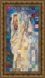 Pieced Together A Portrait of Christ