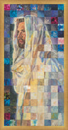 Pieced Together A Portrait of Christ