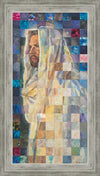 Pieced Together A Portrait of Christ