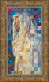 Pieced Together A Portrait of Christ