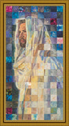 Pieced Together A Portrait of Christ