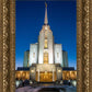 Rexburg Temple at Night