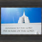 Rexburg, Holiness to the Lord