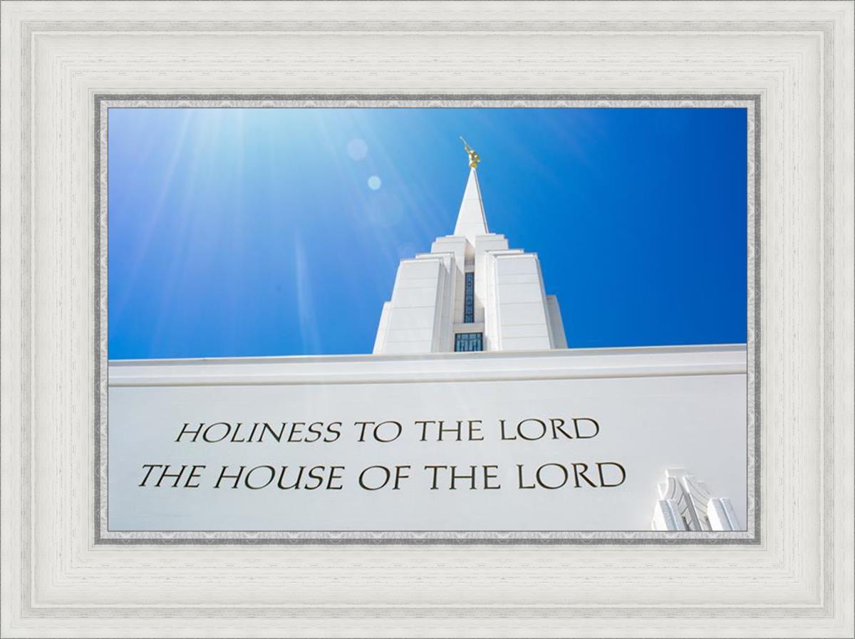 Rexburg, Holiness to the Lord