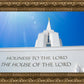 Rexburg, Holiness to the Lord