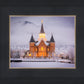 Provo CC - Cold Winter Night