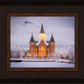 Provo CC - Cold Winter Night