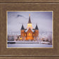 Provo CC - Cold Winter Night