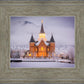 Provo CC - Cold Winter Night