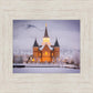 Provo CC - Cold Winter Night