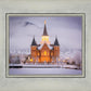 Provo CC - Cold Winter Night