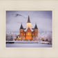 Provo CC - Cold Winter Night