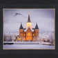 Provo CC - Cold Winter Night