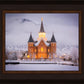 Provo CC - Cold Winter Night