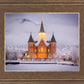 Provo CC - Cold Winter Night