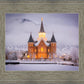 Provo CC - Cold Winter Night