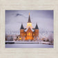 Provo CC - Cold Winter Night