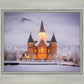 Provo CC - Cold Winter Night