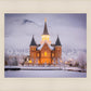 Provo CC - Cold Winter Night