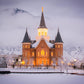 Provo CC - Cold Winter Night