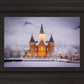 Provo CC - Cold Winter Night