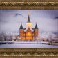 Provo CC - Cold Winter Night