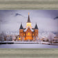 Provo CC - Cold Winter Night