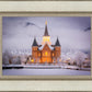 Provo CC - Cold Winter Night